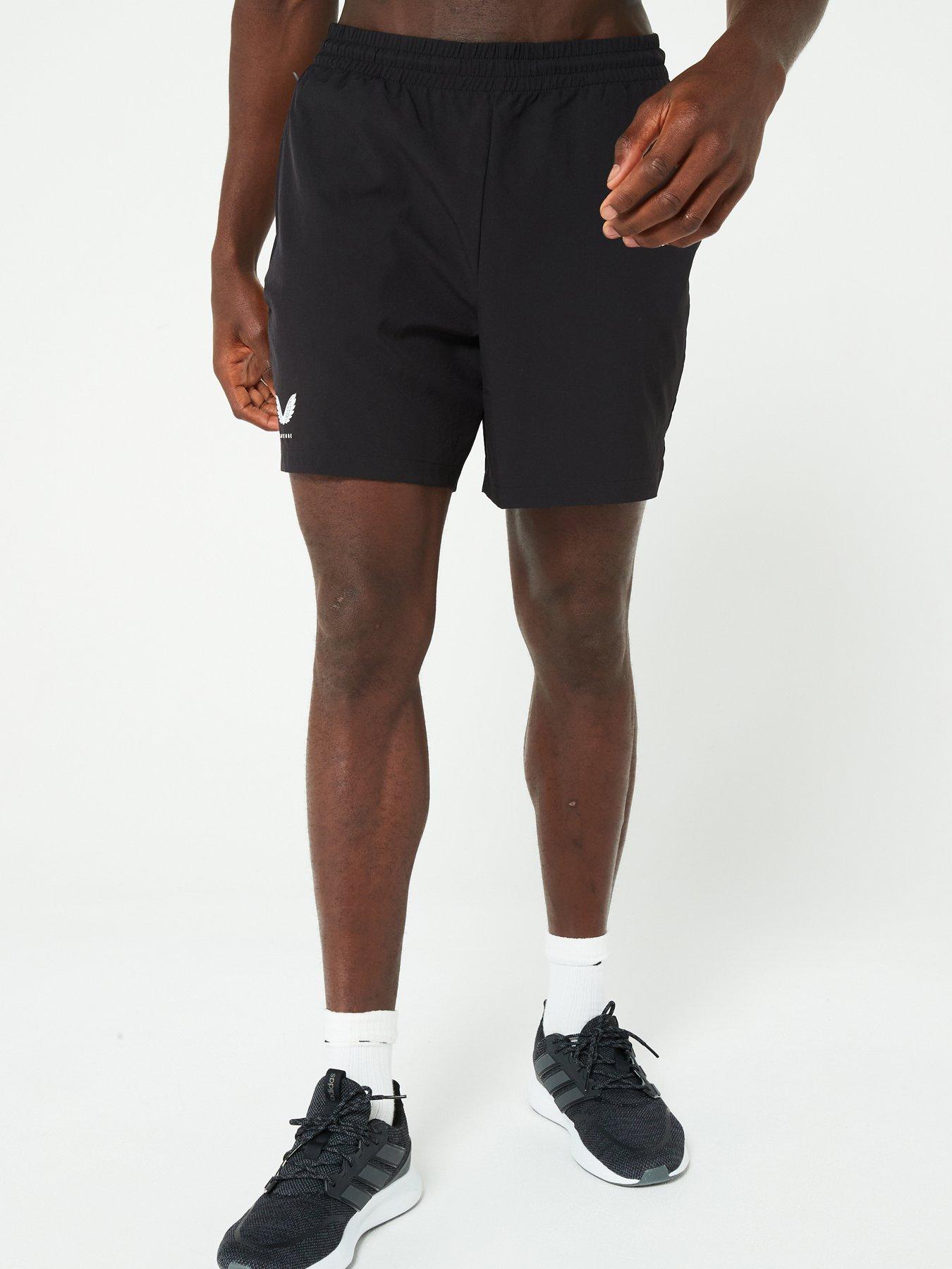 castore-mens-training-adapt-6inch-stretch-woven-short-black