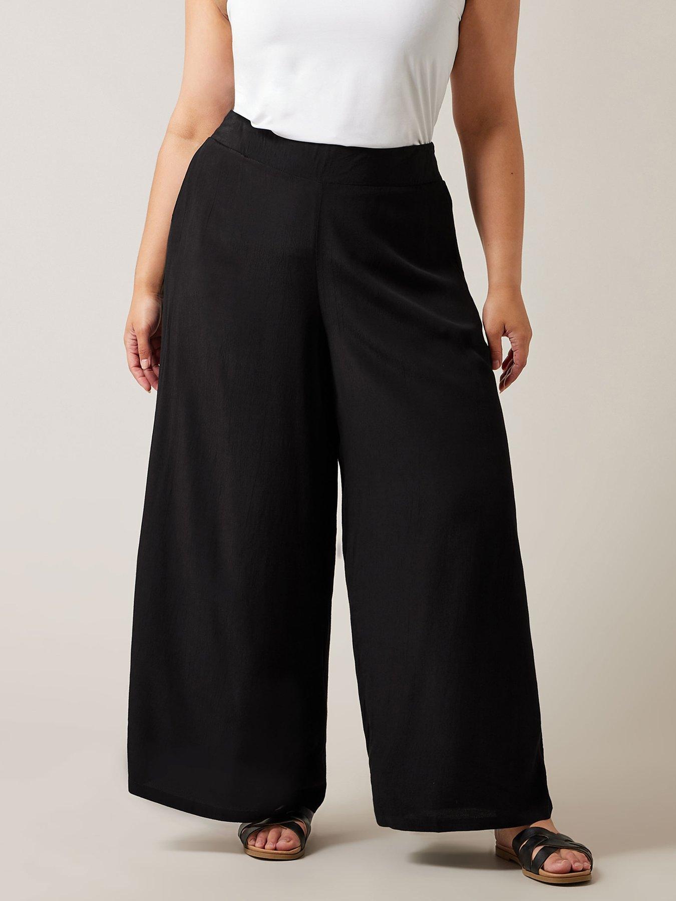 evans-wide-leg-trouser-black