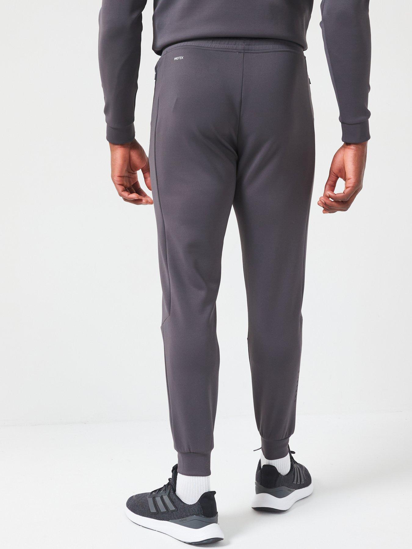 castore-mens-training-scuba-joggers-greystillFront