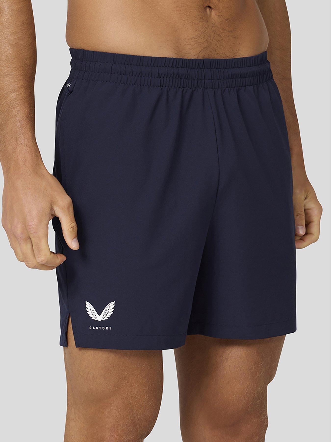 castore-mens-training-adapt-6inch-stretch-woven-short-navy