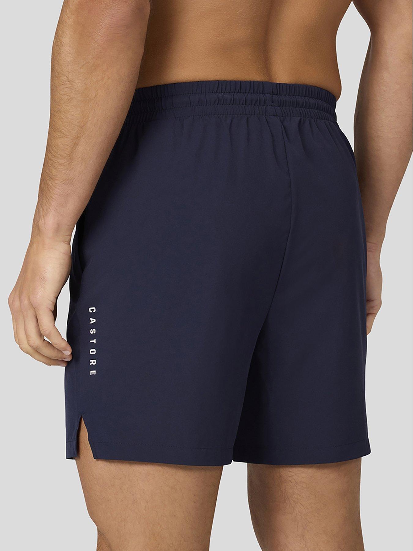 castore-mens-training-adapt-6inch-stretch-woven-short-navystillFront