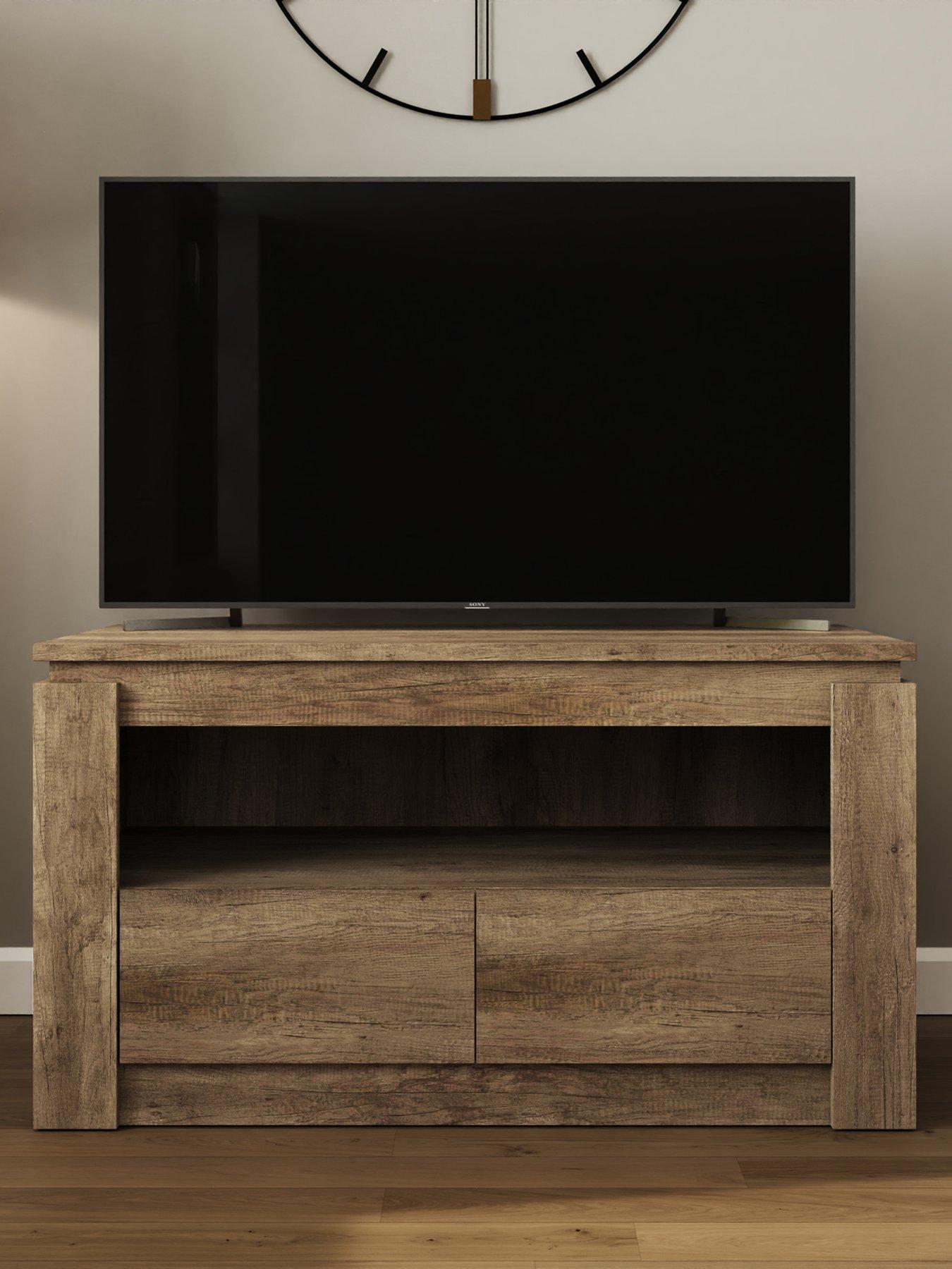Image 1 of 7 of GFW Canyon Large Tv Unit (up To 50")