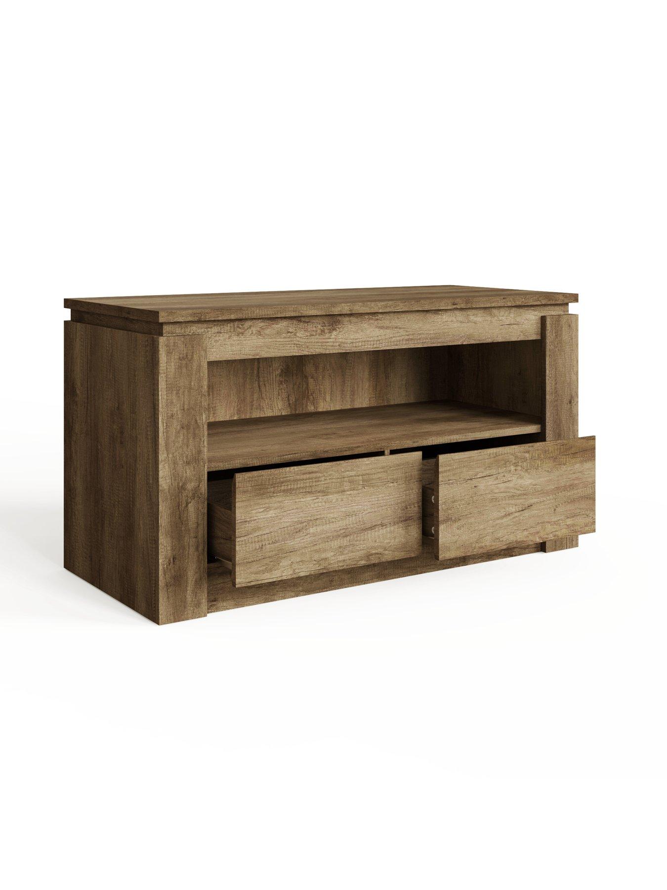 Image 4 of 7 of GFW Canyon Large Tv Unit (up To 50")