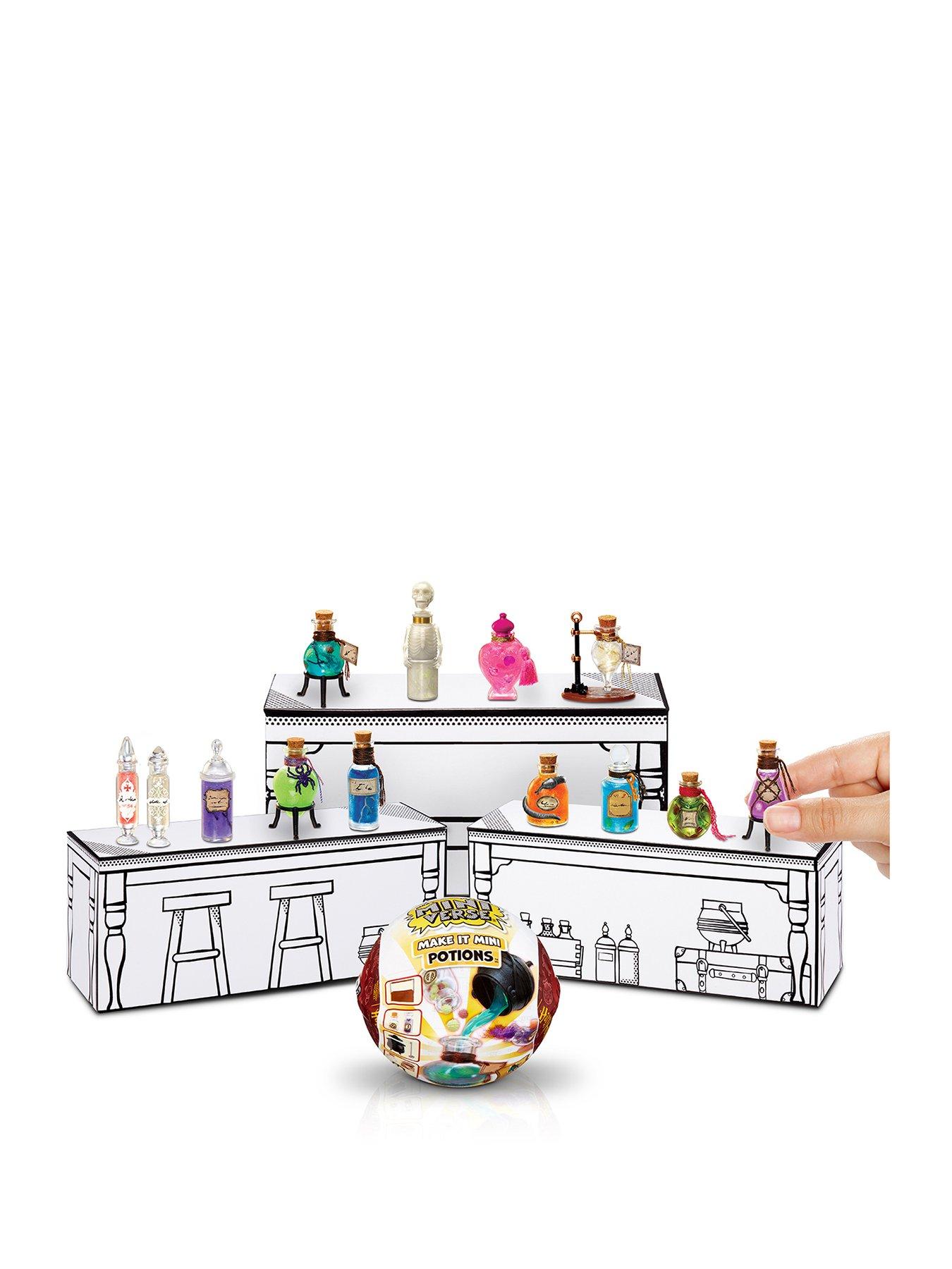 undefined MGAs Miniverse - Make it Mini Harry Potter Potions