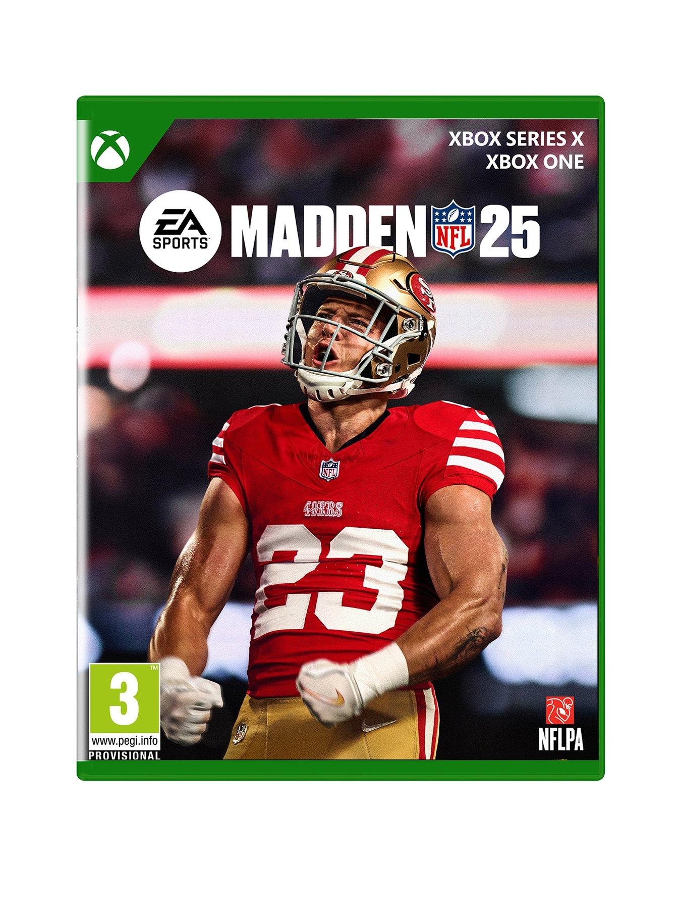 undefined EA SPORTS™ Madden NFL 25