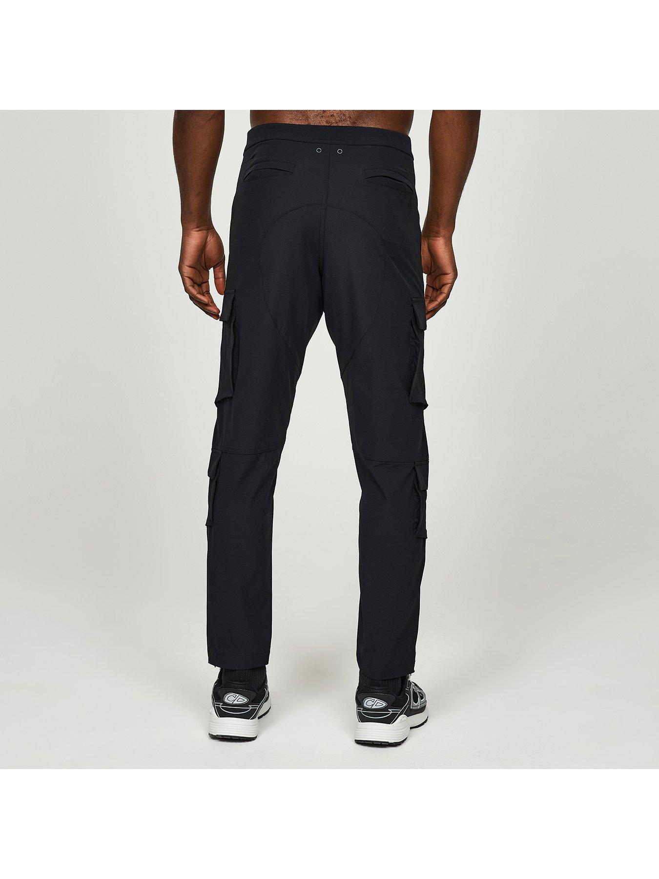 alessandro-zavetti-nardo-cargo-pants-blackstillFront