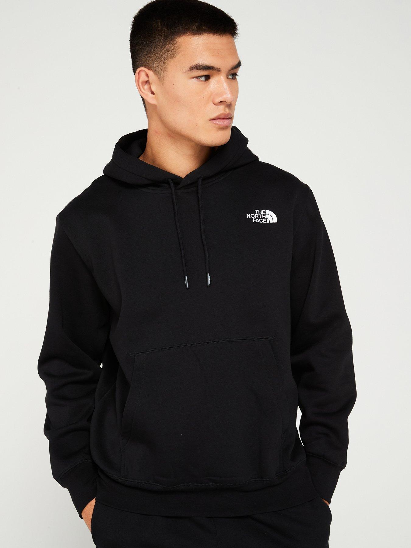 the-north-face-mens-essential-hoodie-black