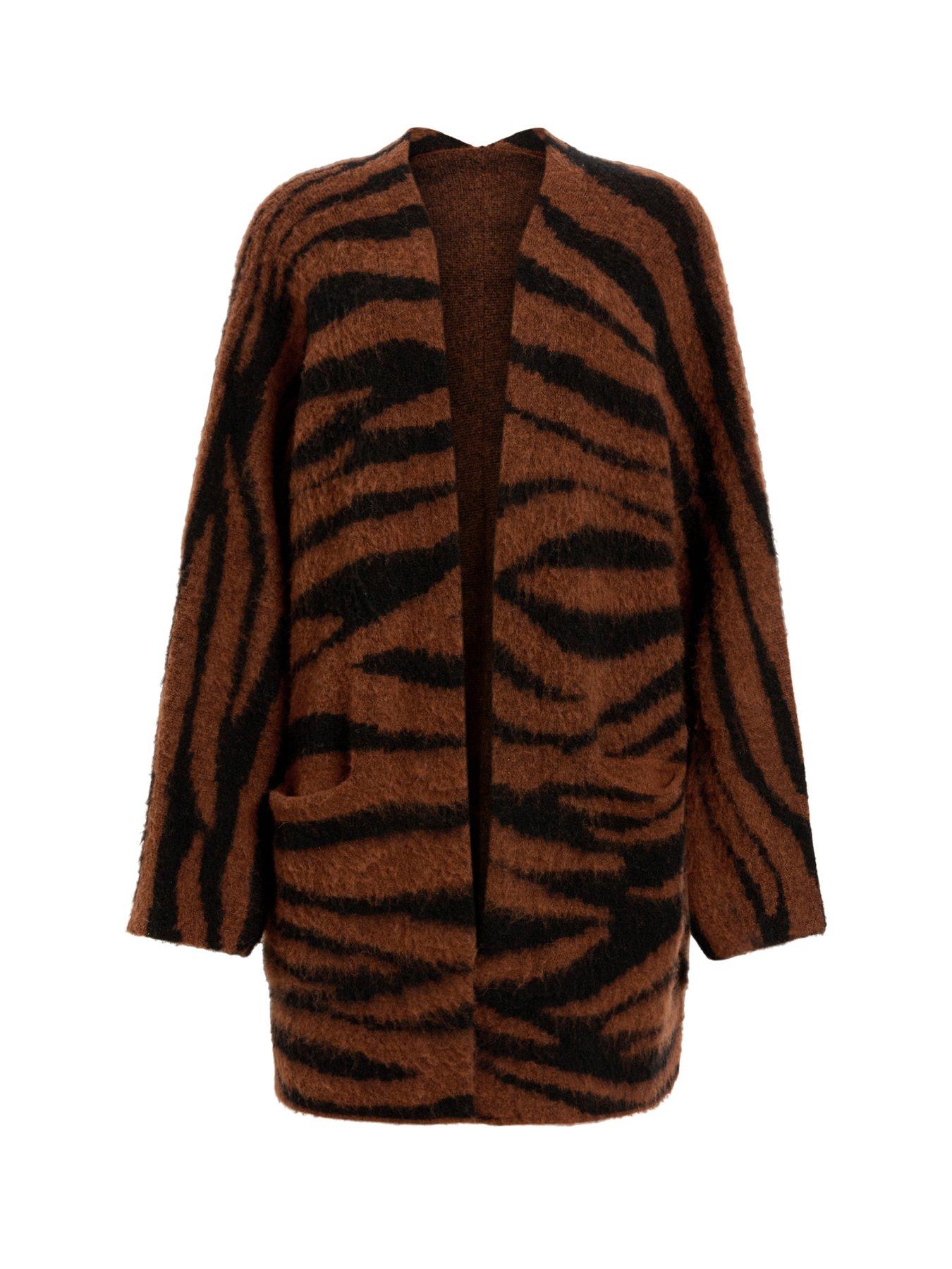 allsaints-zoe-tiger-cardigan-browndetail