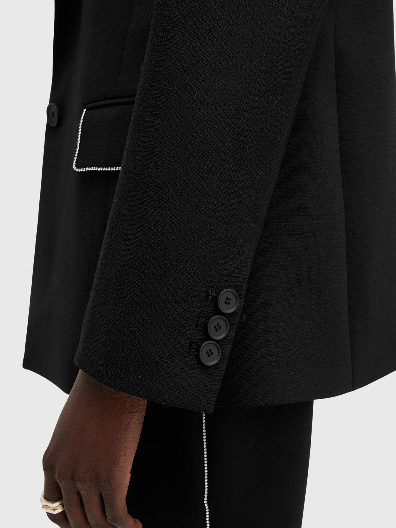 allsaints-atlas-krys-blazer-blackdetail