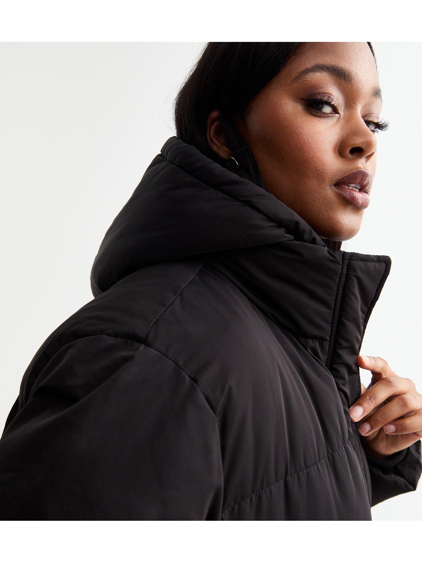 new-look-curves-long-sleeve-puffer-jacket-blackoutfit