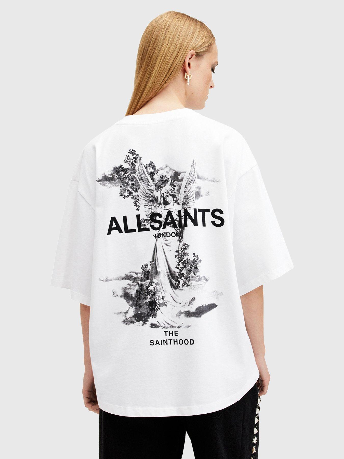 allsaints-guardian-amelie-tee-white