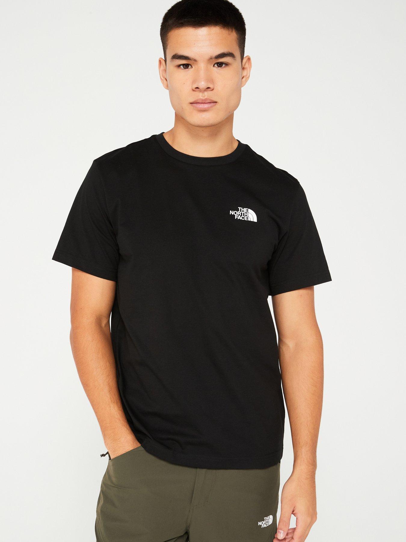 the-north-face-mens-short-sleeve-simple-dome-tee-black