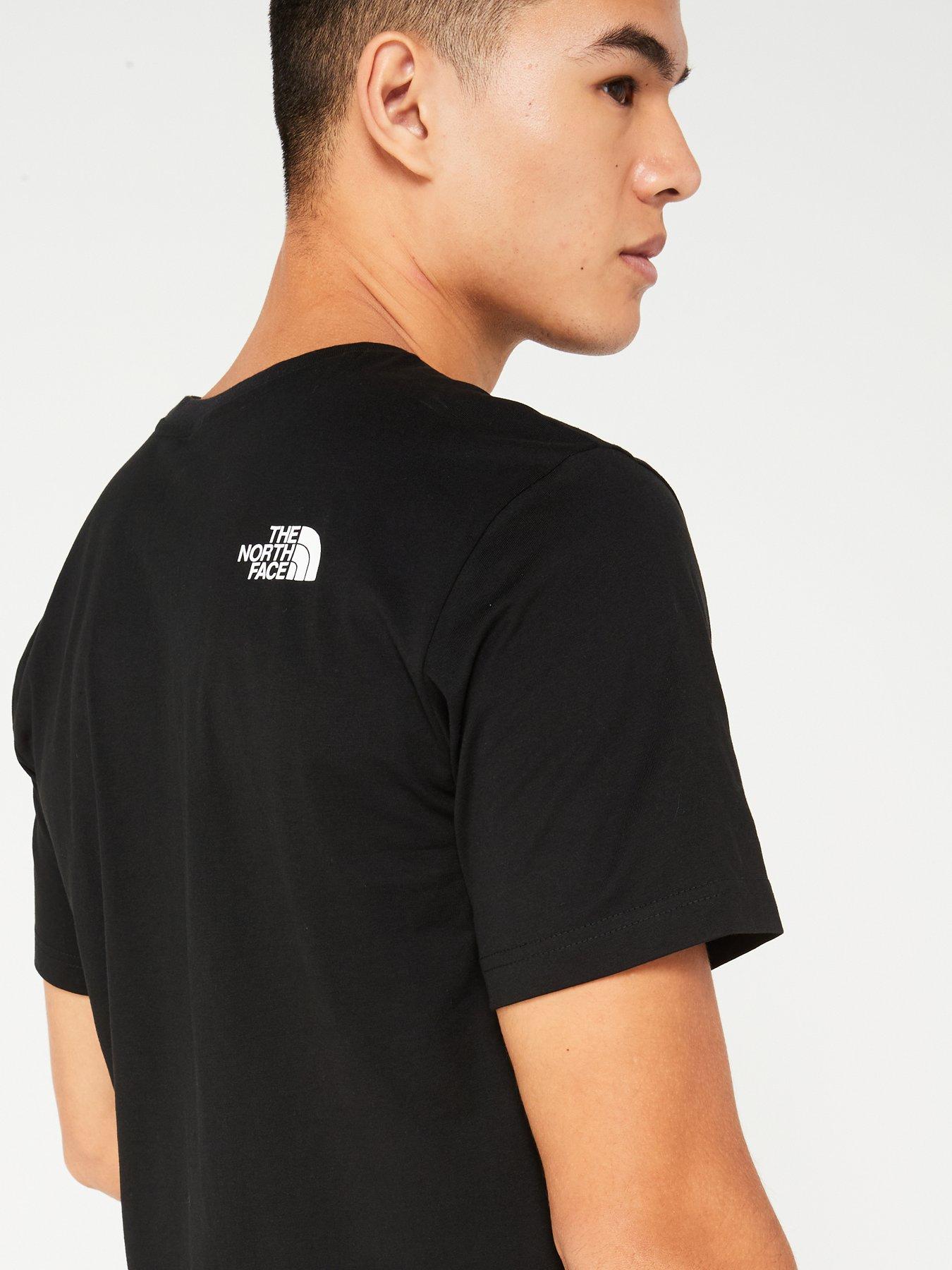 the-north-face-mens-short-sleeve-simple-dome-tee-blackoutfit