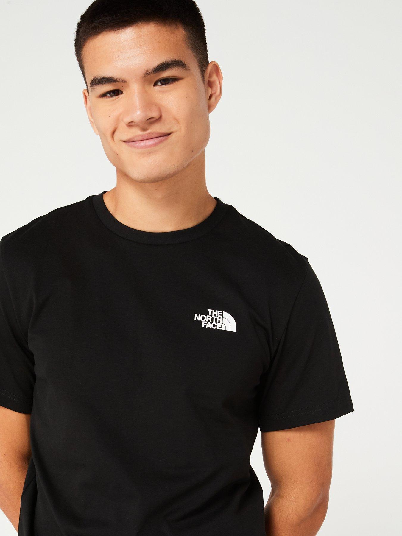 the-north-face-mens-short-sleeve-simple-dome-tee-blackdetail