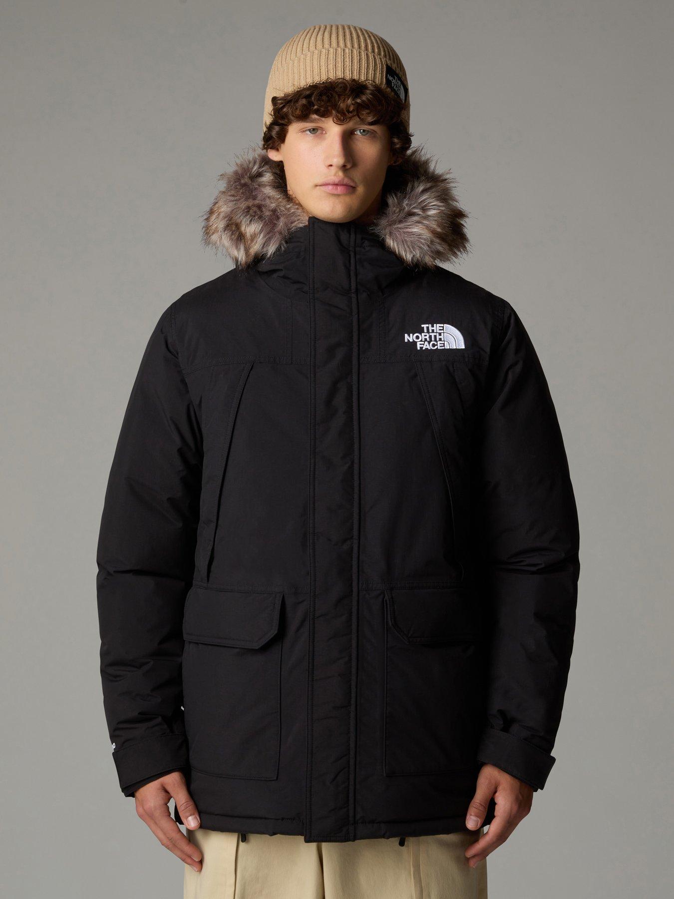 North face coats with hood online