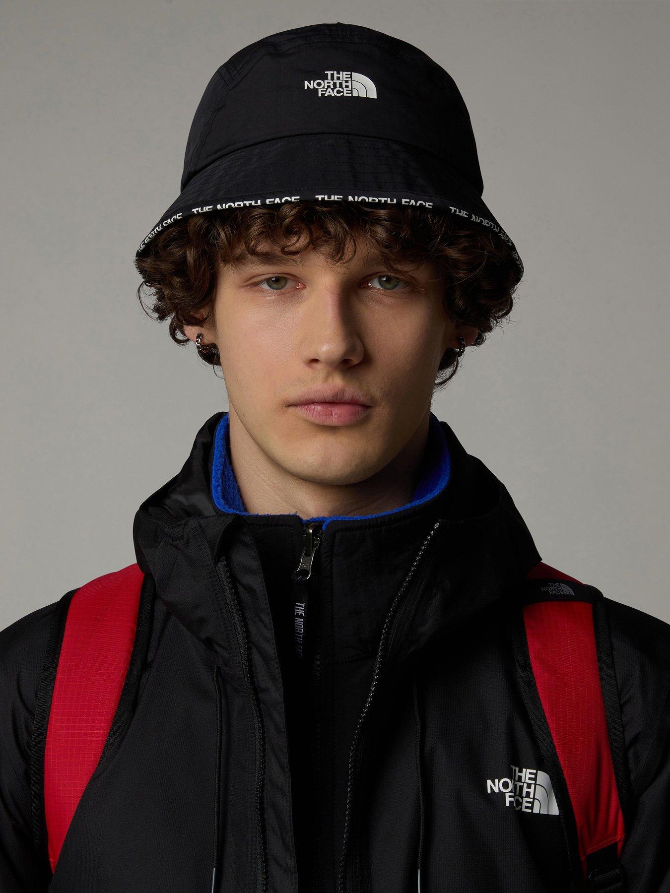 the-north-face-cypress-bucket-hat-blackstillFront