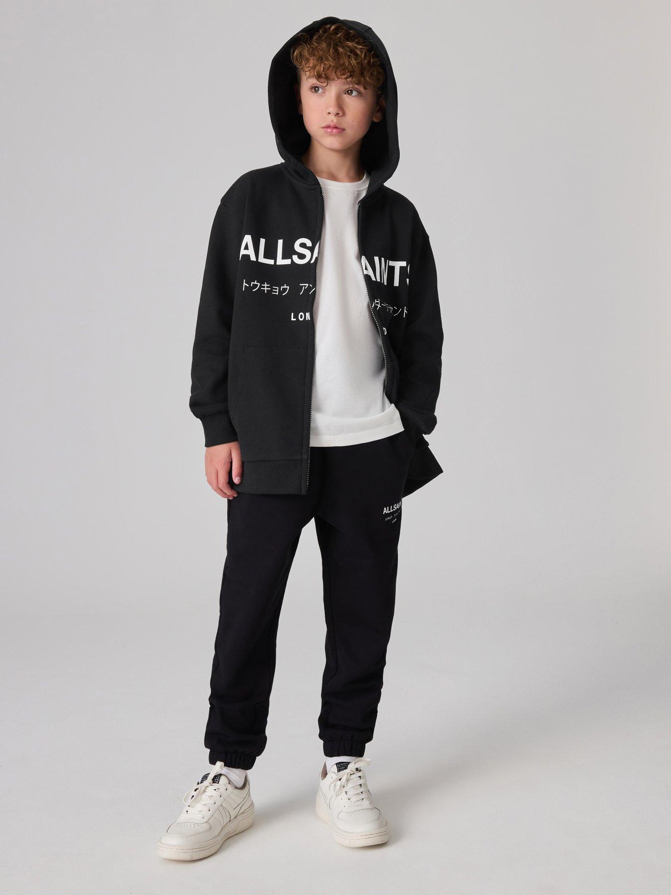 smallsaints-all-saints-kids-underground-logo-zip-through-hooded-jacket-blackback