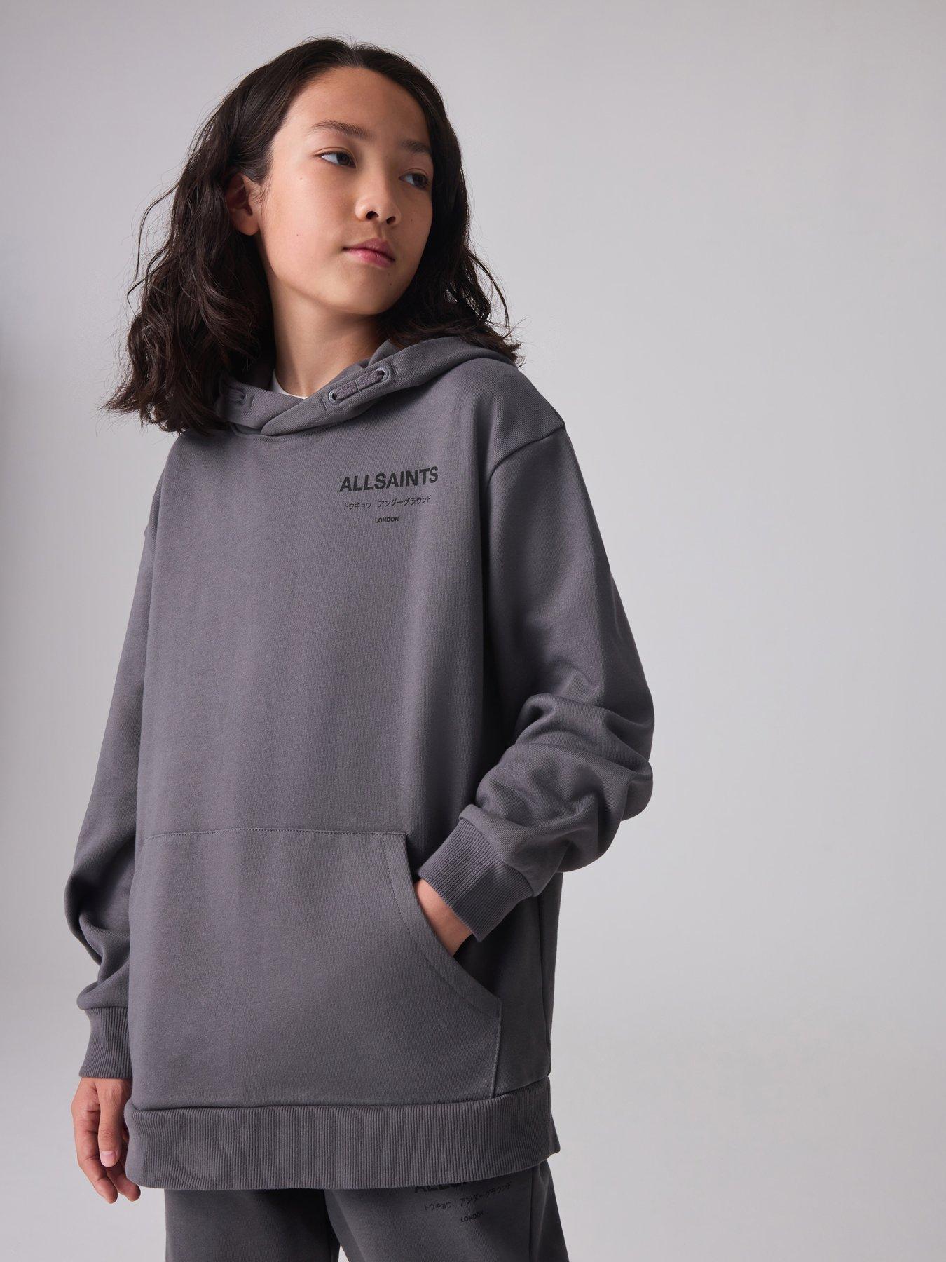 smallsaints-all-saints-kids-underground-logo-hoodie