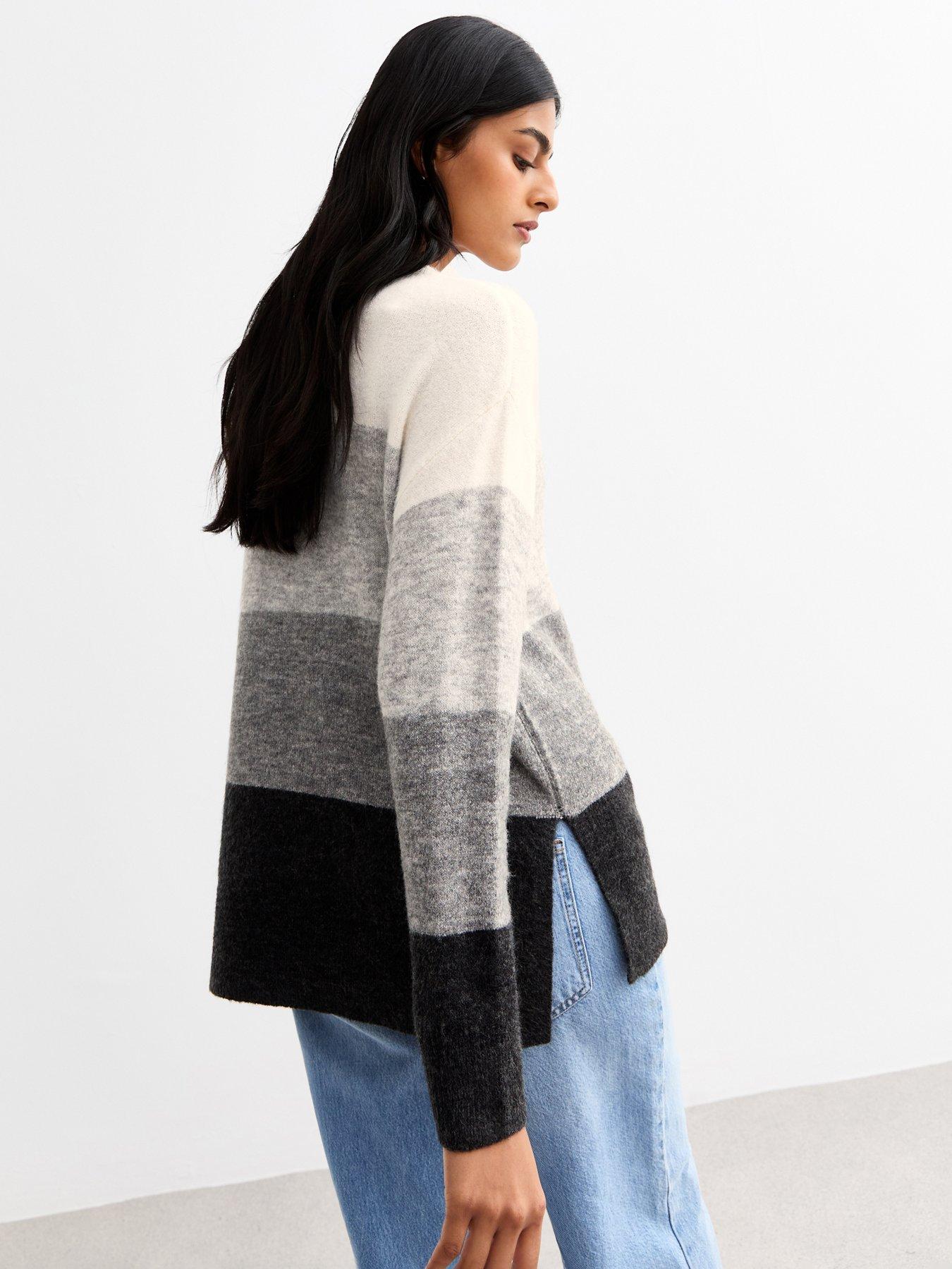 new-look-colour-block-knit-jumper-multistillFront