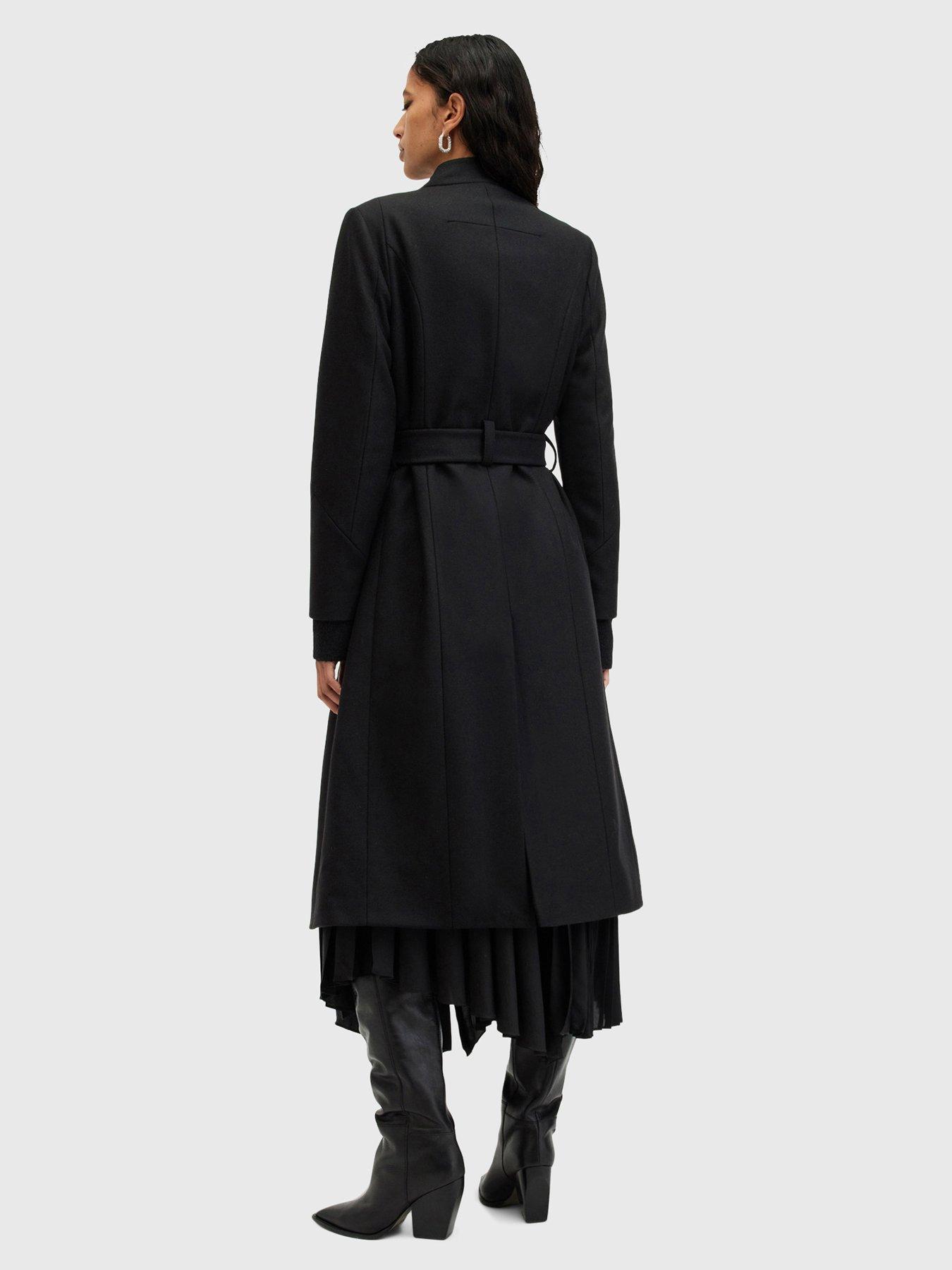 allsaints-riley-coat-blackstillFront