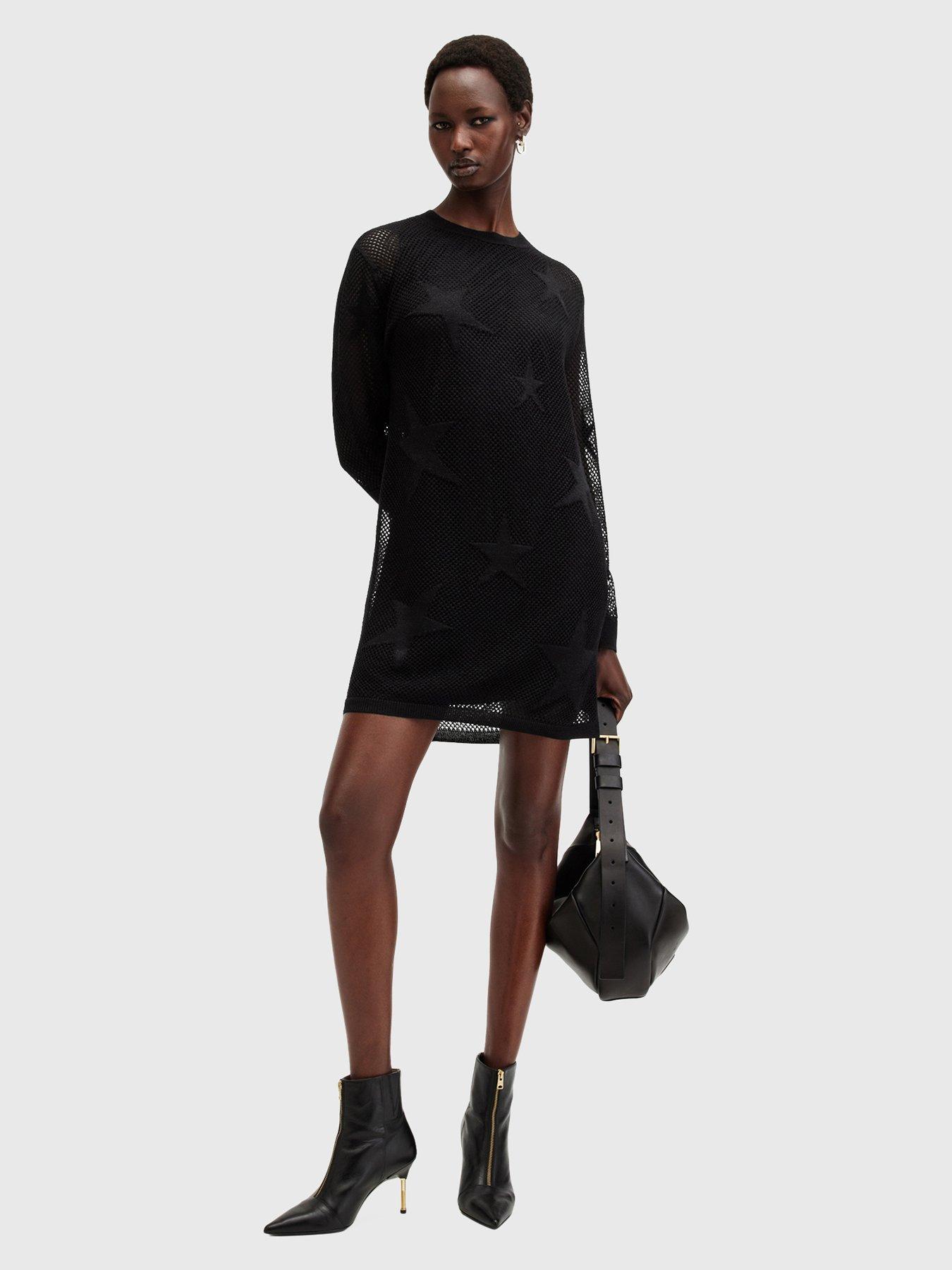 allsaints-seraph-dress-blackback