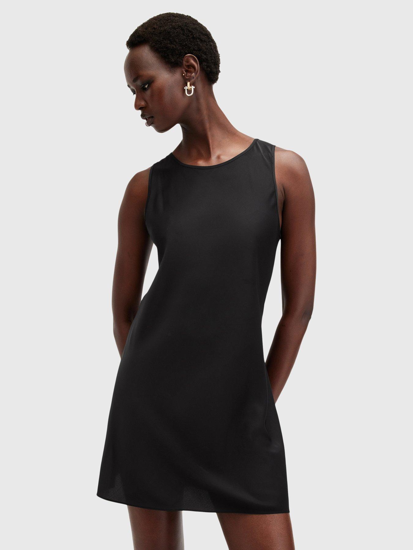 allsaints-seraph-dress-blackoutfit