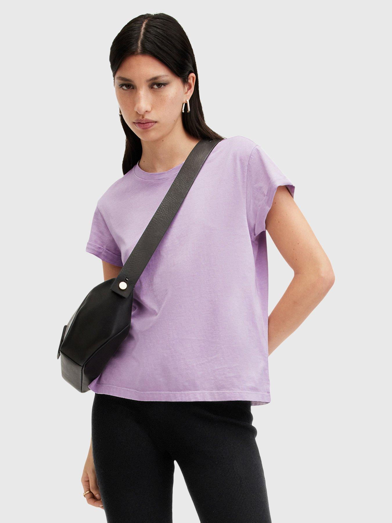 allsaints-anna-tee-purple