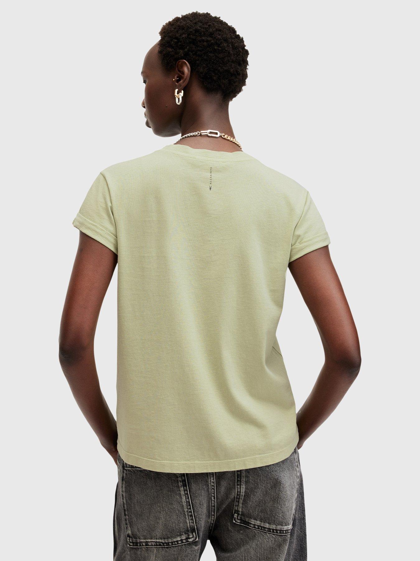 allsaints-anna-tee-greenstillFront