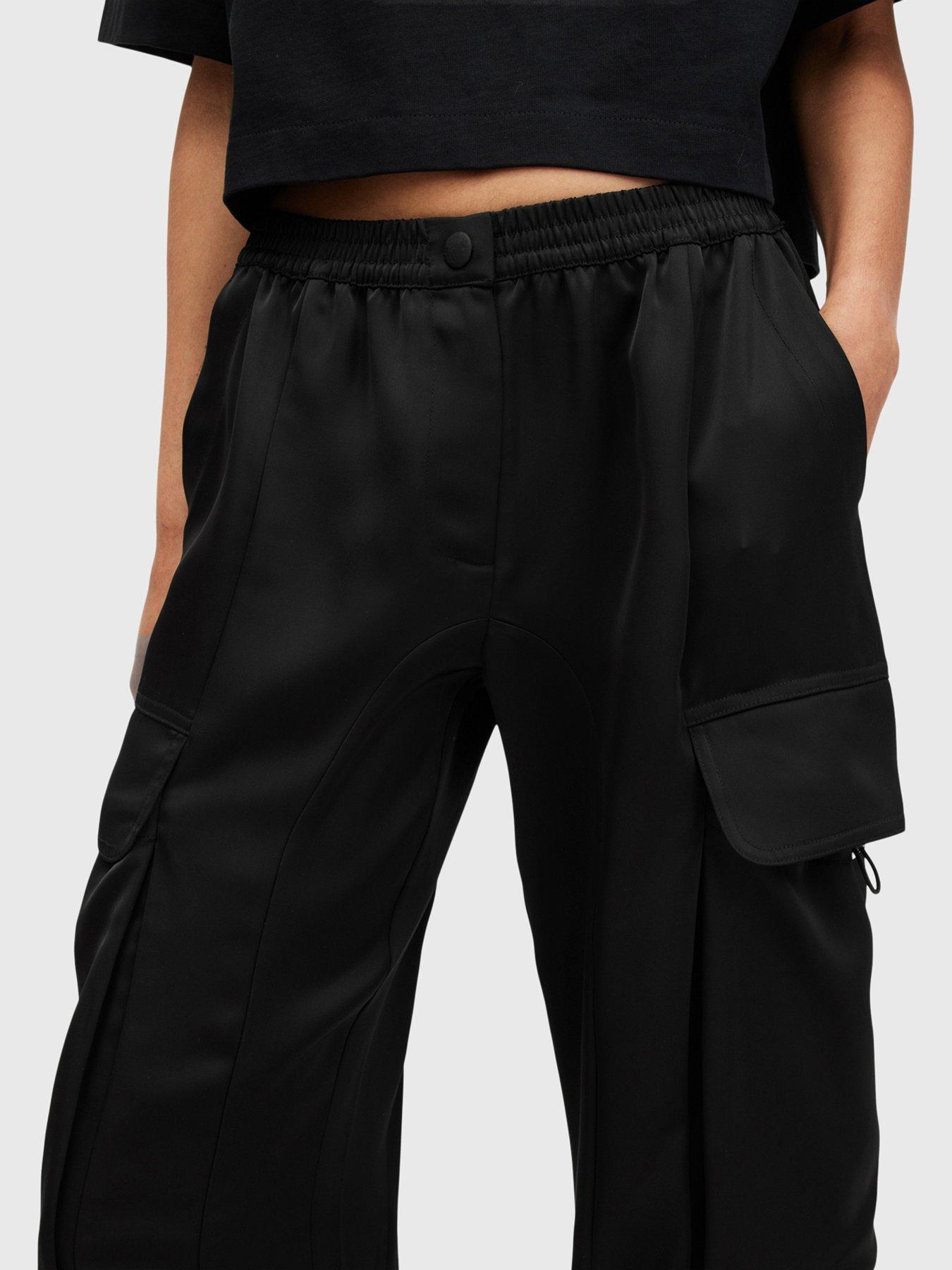 allsaints-barbara-cargo-trousers-blackoutfit