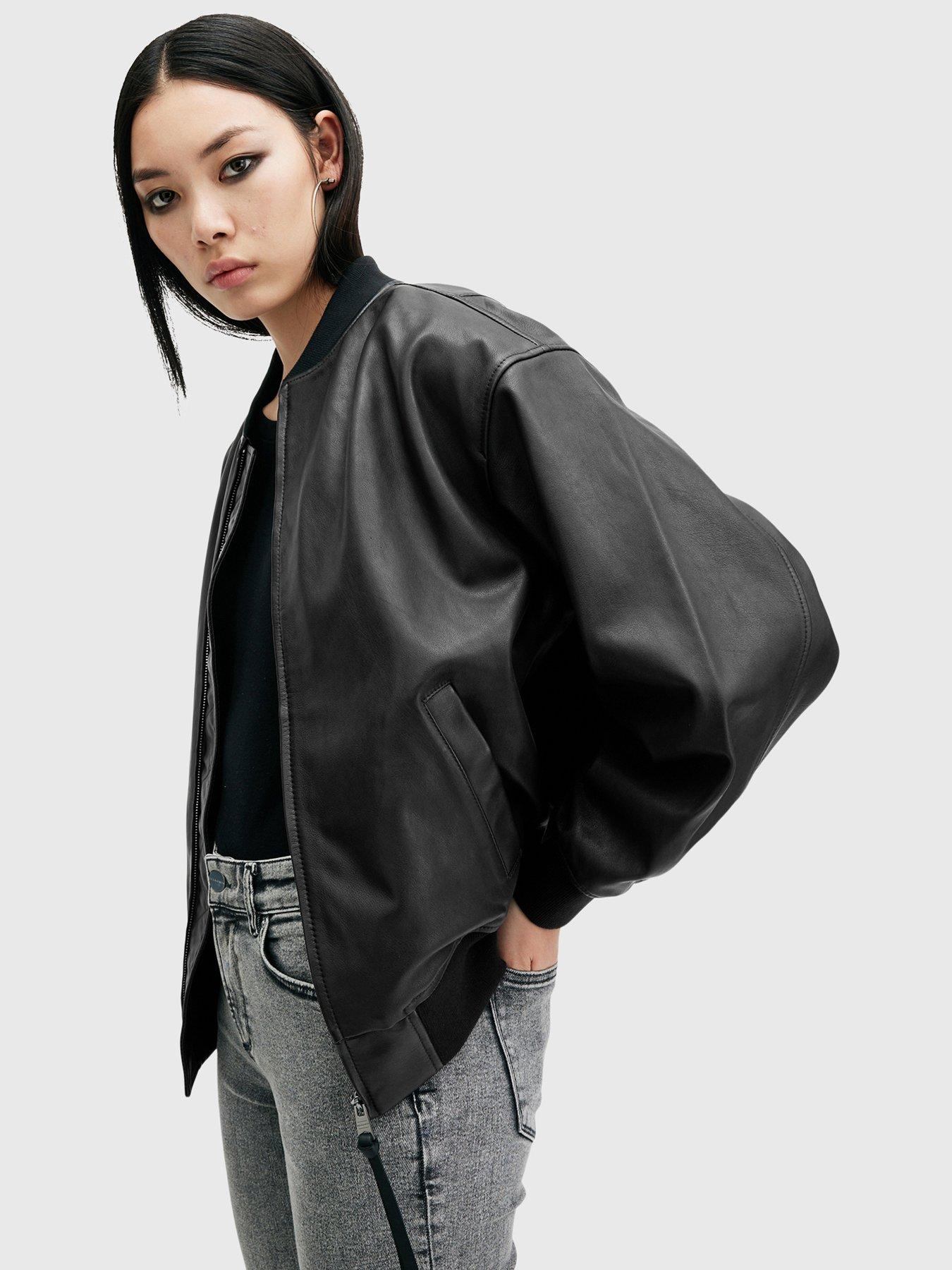 allsaints-belle-bomber-blackdetail