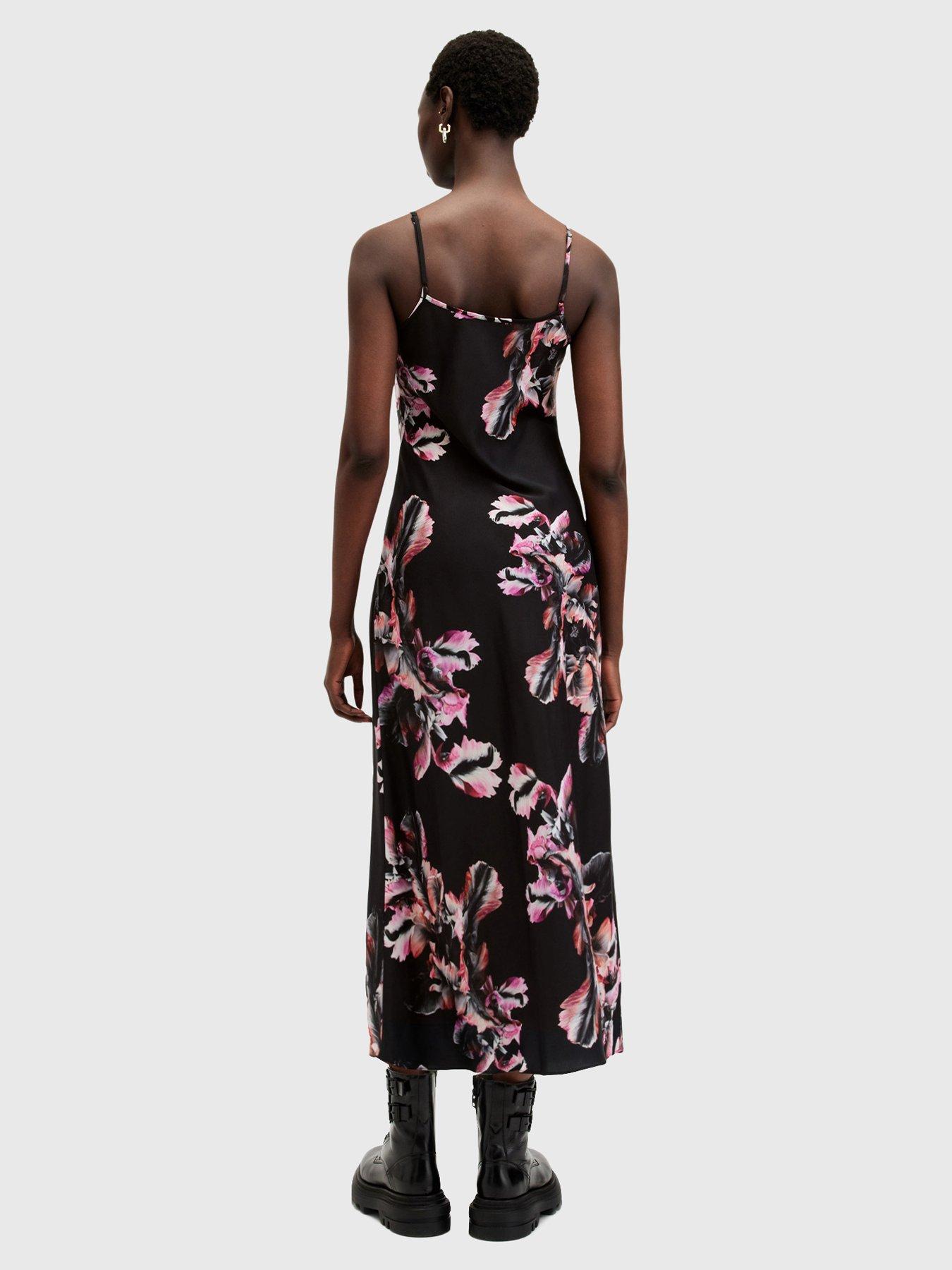 allsaints-bryony-maxi-dress-blackpinkstillFront