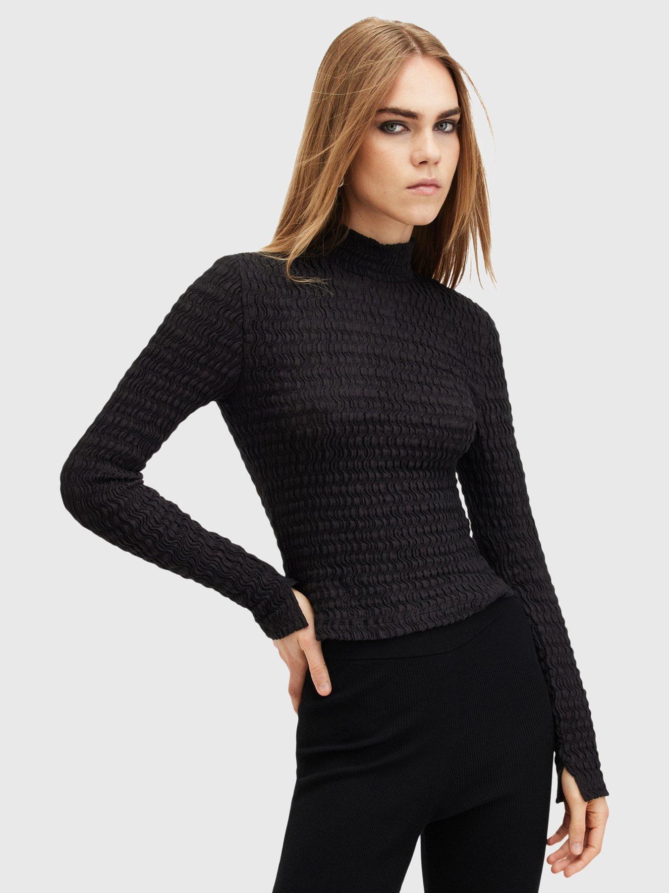 allsaints-connie-francesco-long-sleeve-top-black