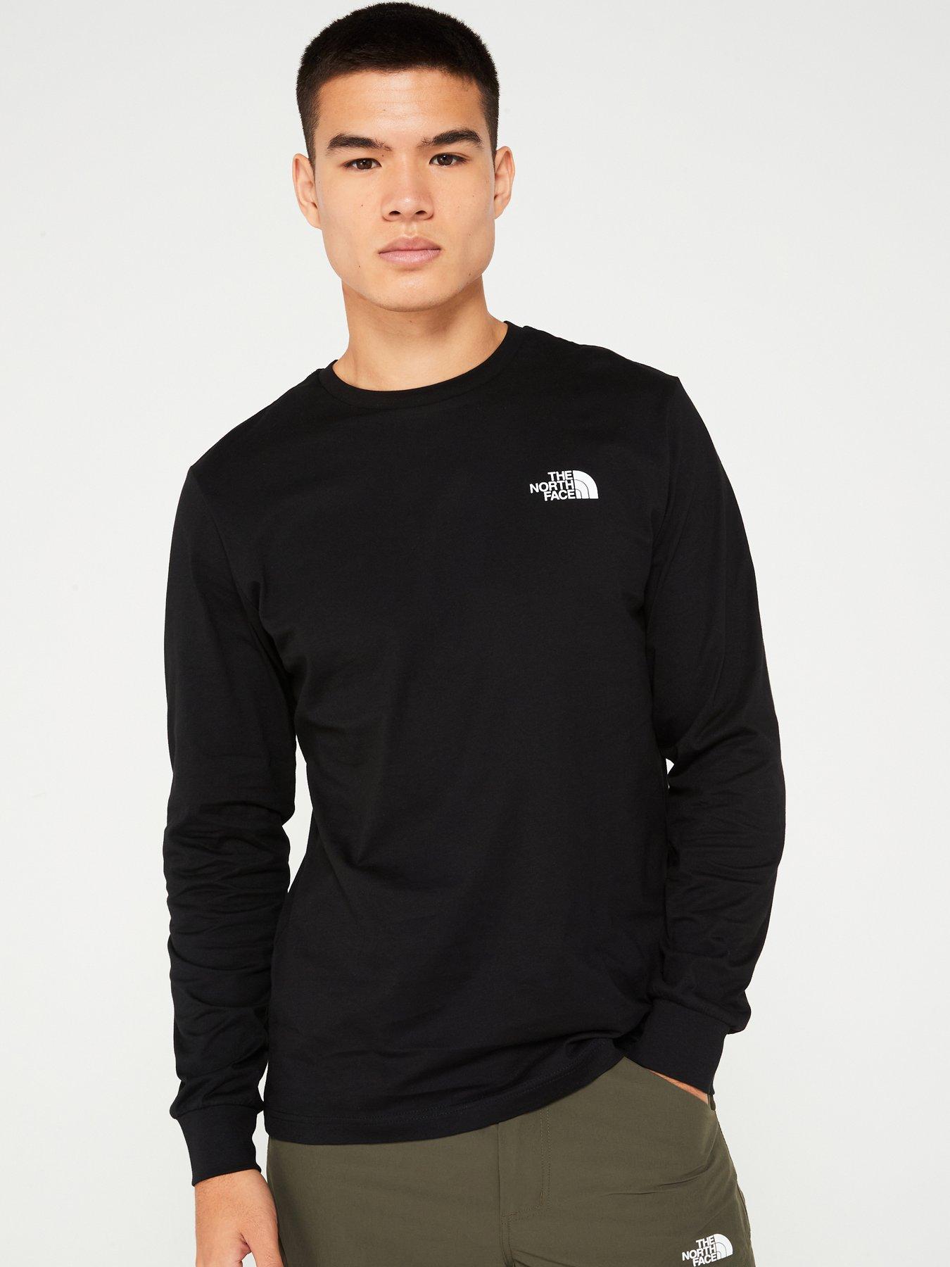 the-north-face-mens-longsleeve-redbox-tee-black