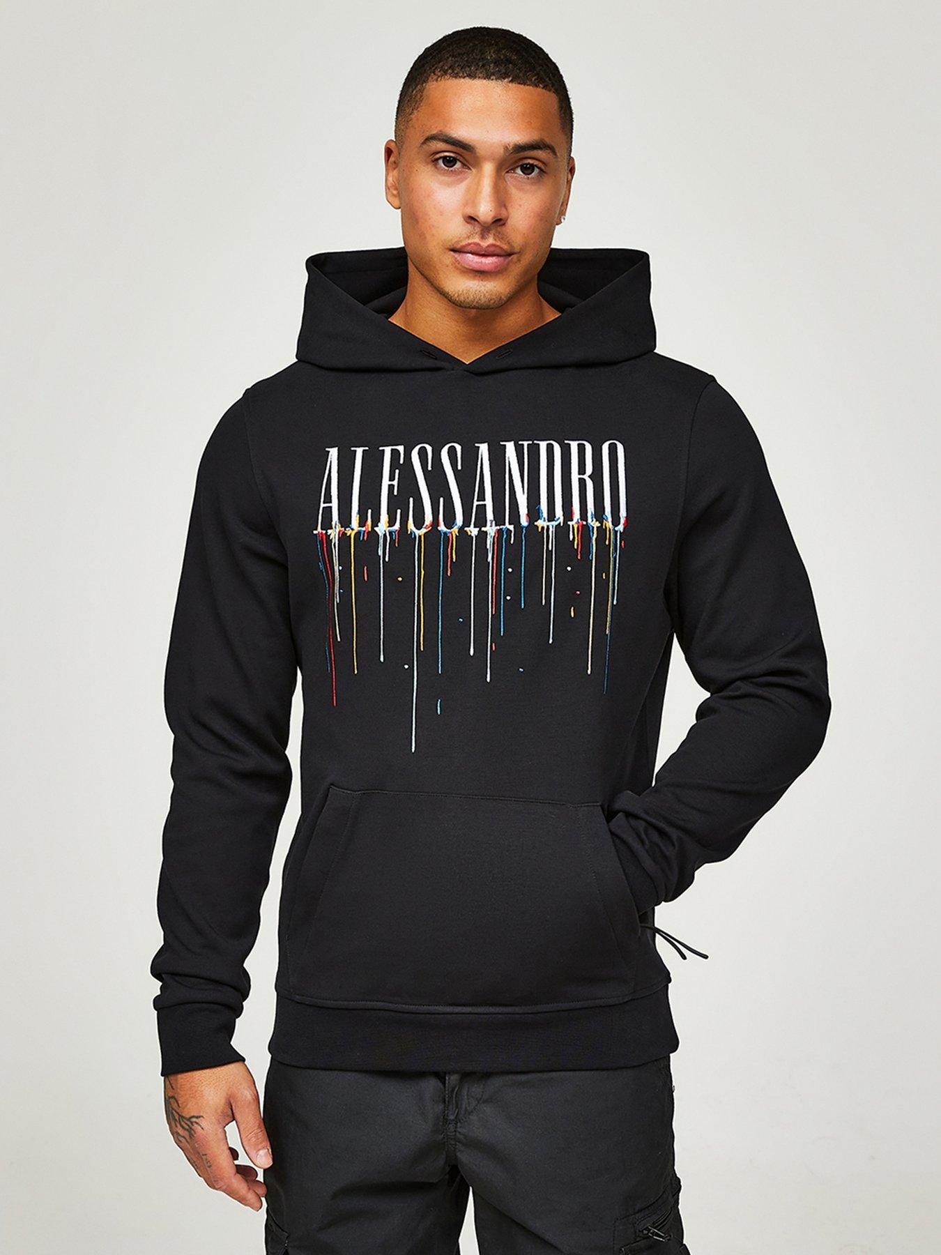 Alessandro zavetti hoodie sale