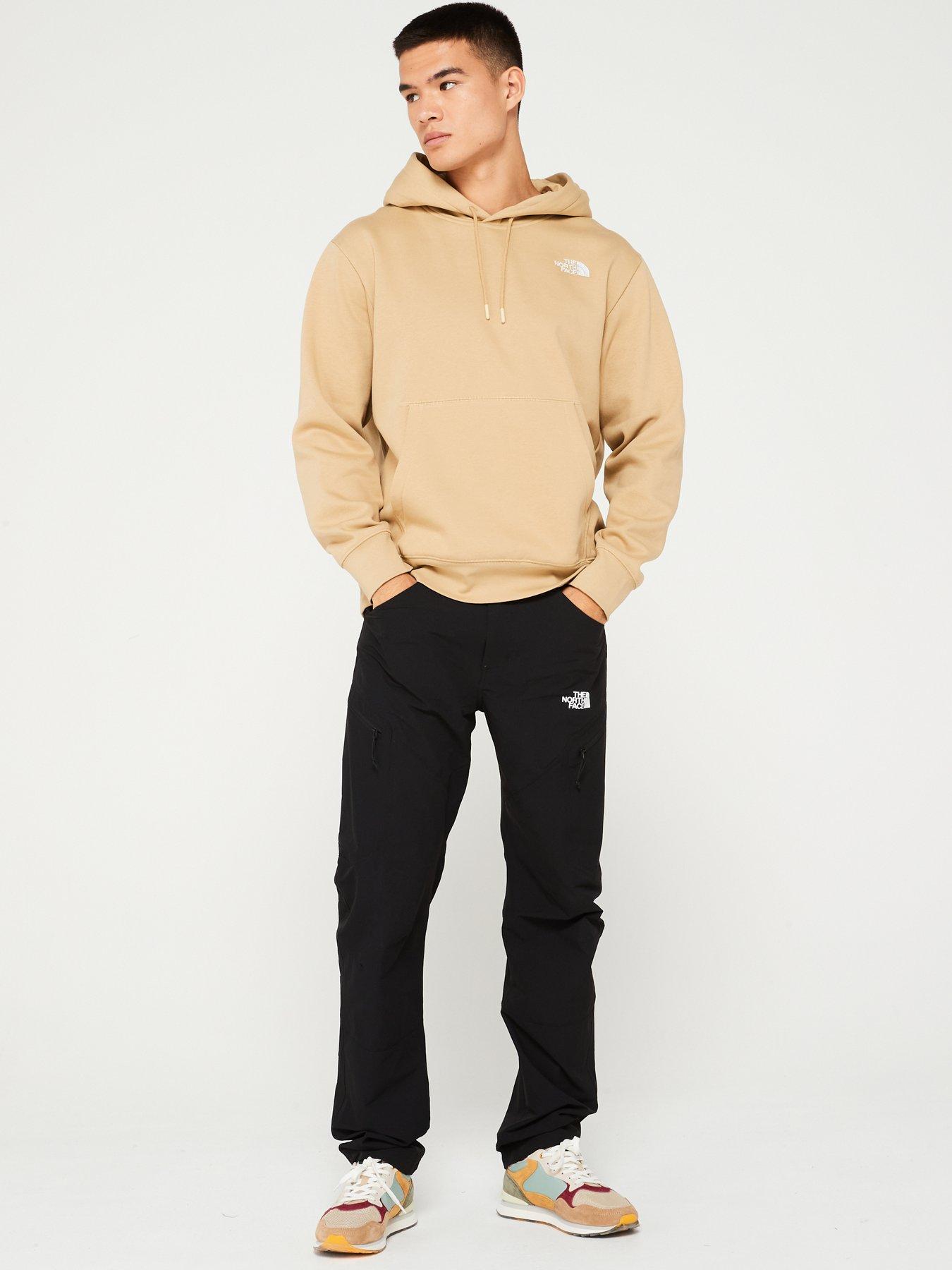 the-north-face-mens-essential-hoodie-beigeback