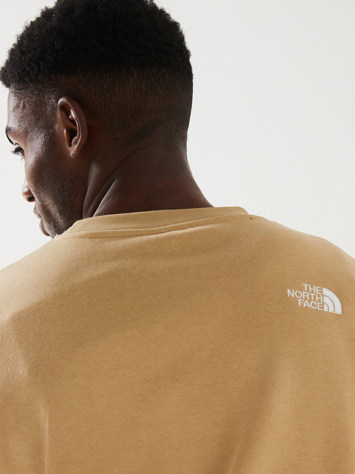 the-north-face-mens-essential-crew-beigedetail