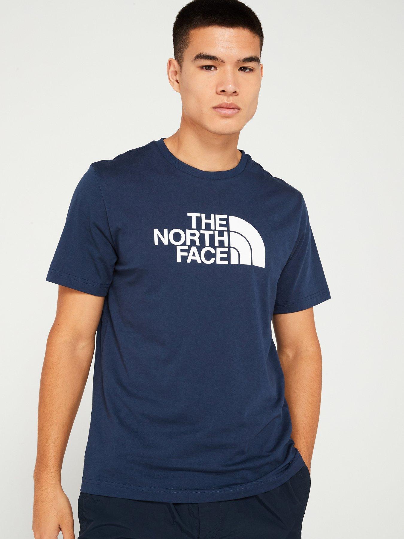 the-north-face-mens-short-sleeve-easy-tee-navy