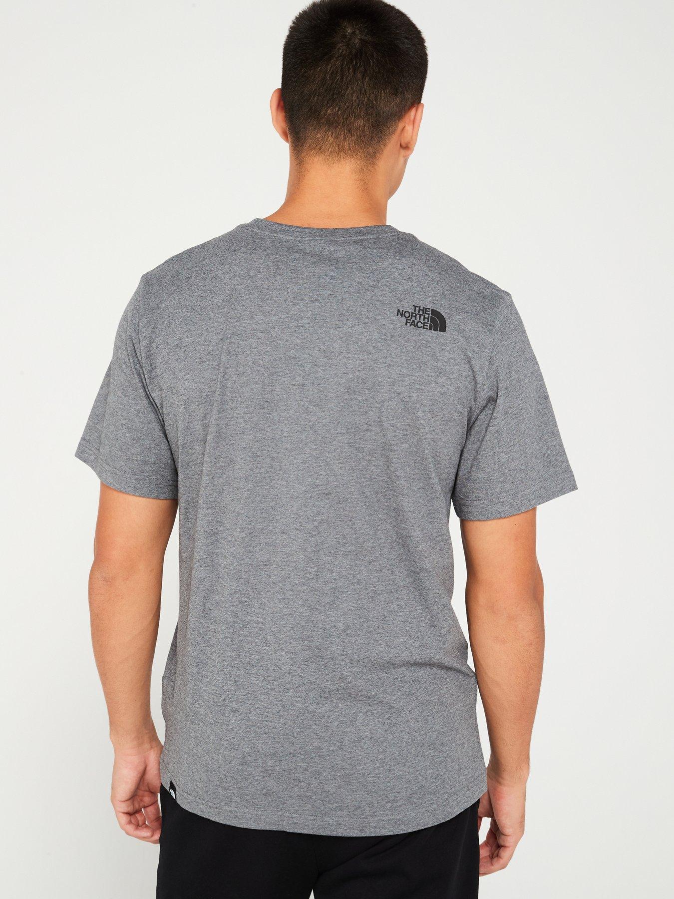 the-north-face-mens-short-sleeve-easy-tee-greystillFront