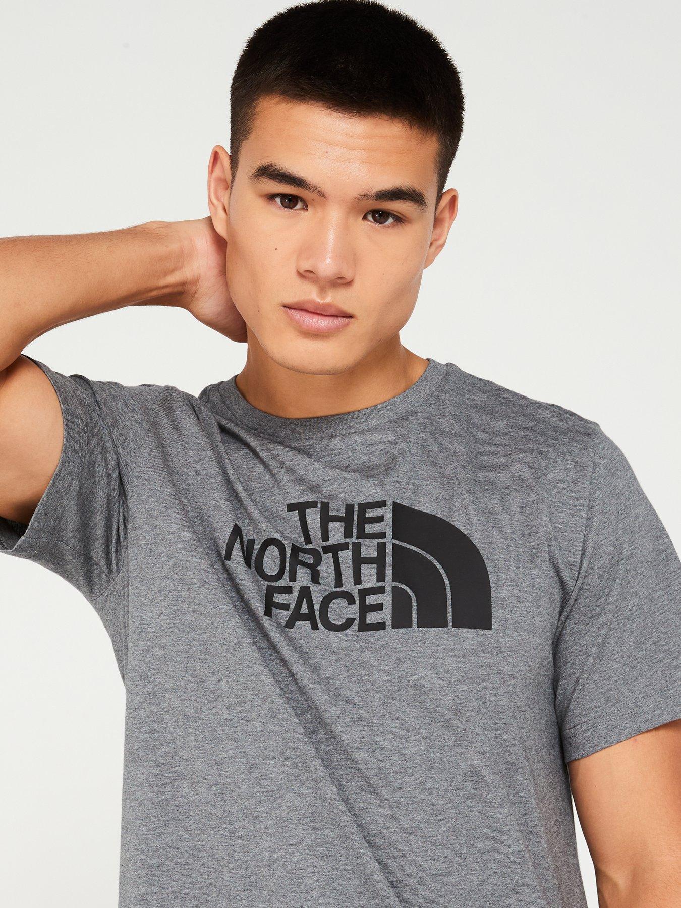 the-north-face-mens-short-sleeve-easy-tee-greydetail