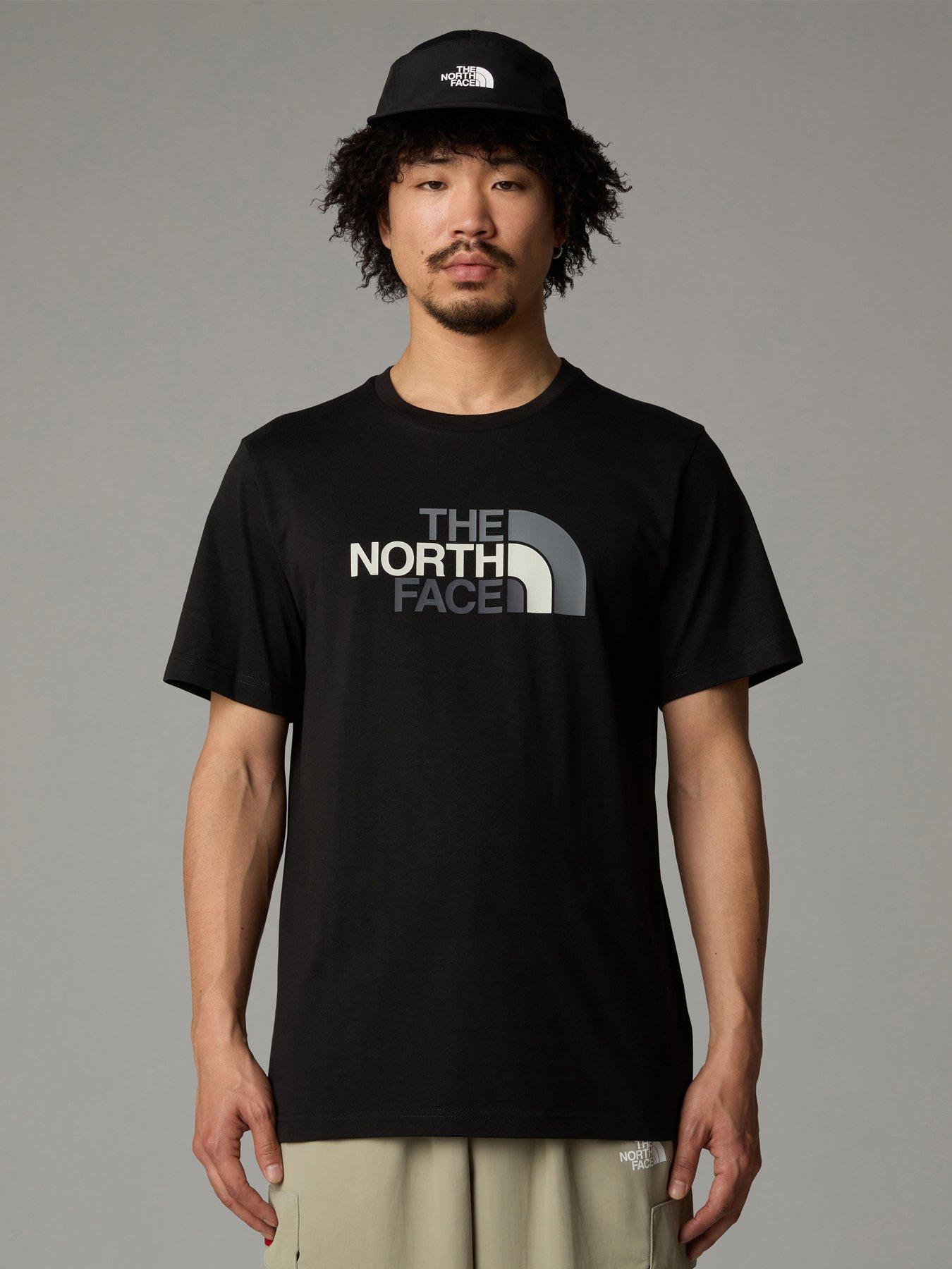 the-north-face-mens-short-sleeve-easy-tee-black