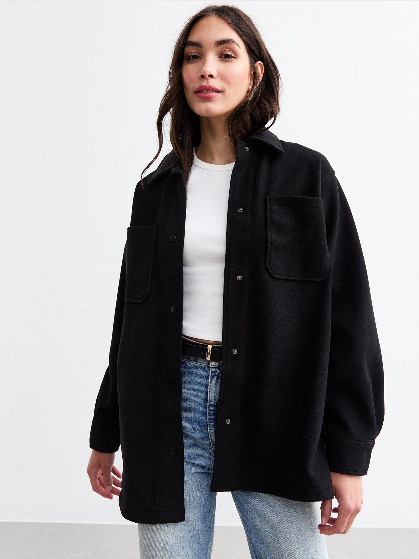 new-look-black-long-shacket