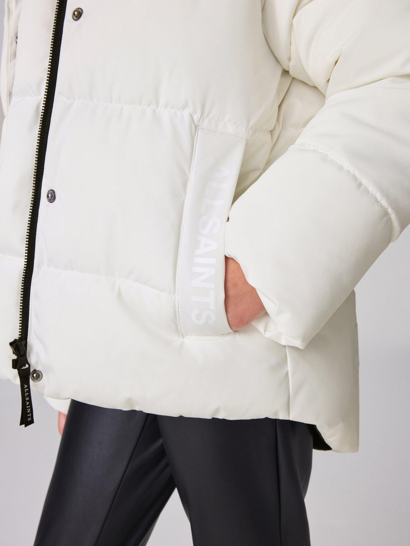 smallsaints-all-saints-short-padded-coat-whiteoutfit