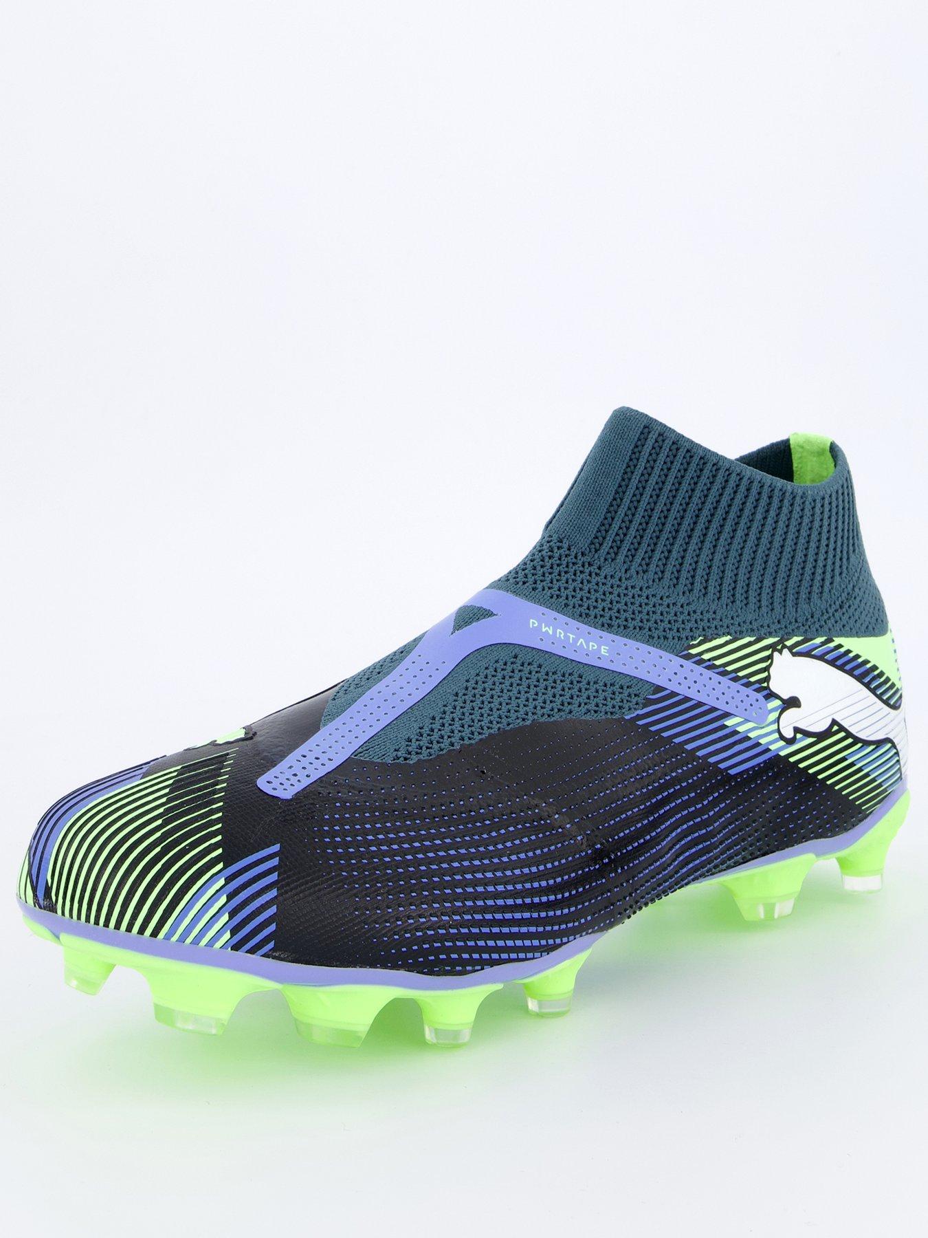 puma-mens-future-7-match-lacesless-firm-ground-football-boot--bluestillFront