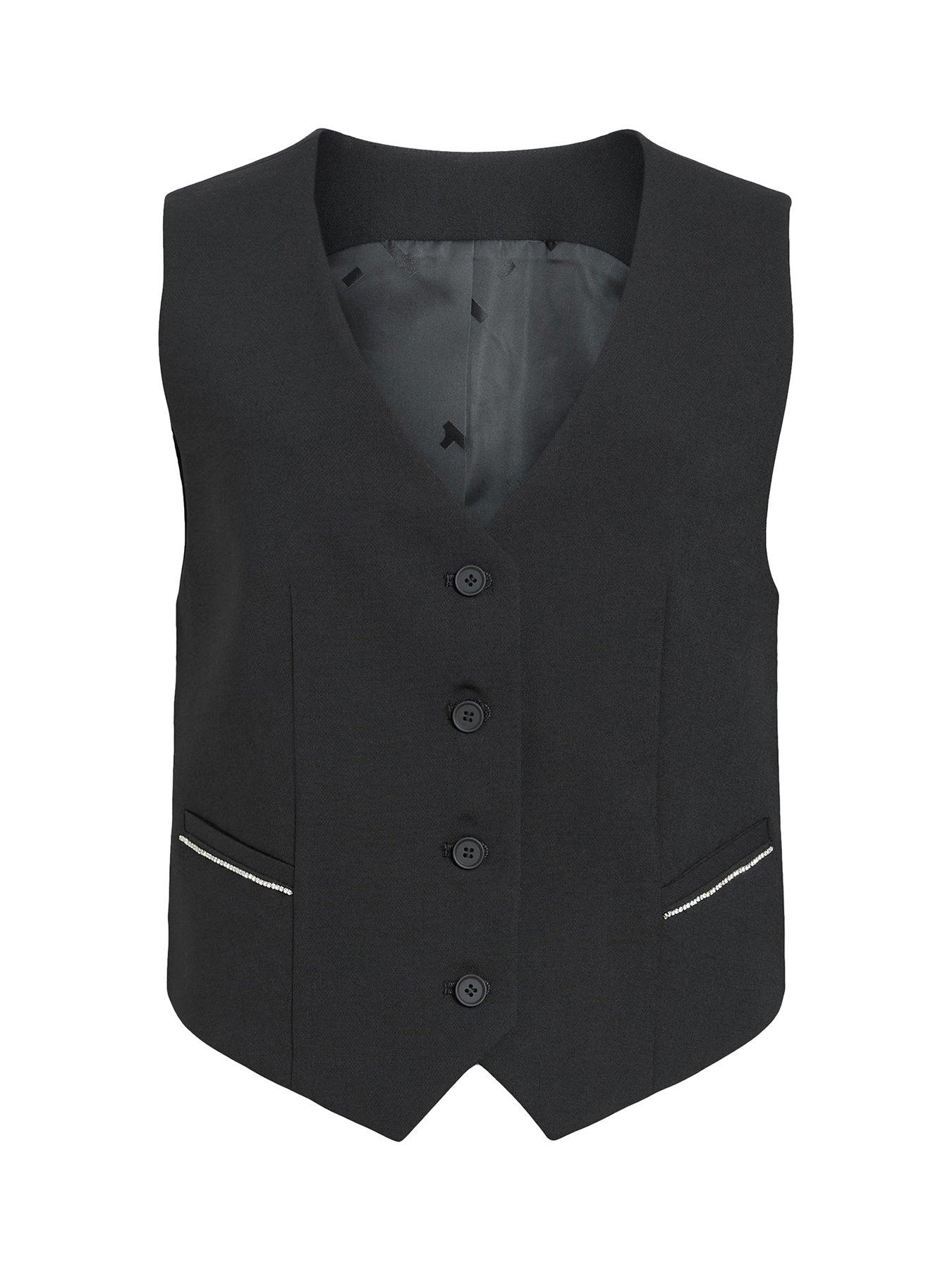 allsaints-atlas-krys-waistcoat-blackdetail