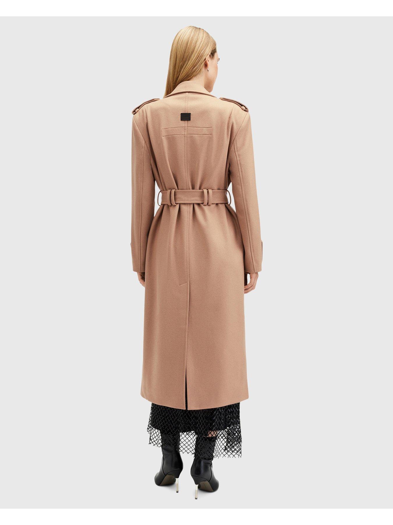 allsaints-augusta-coat-brownstillFront