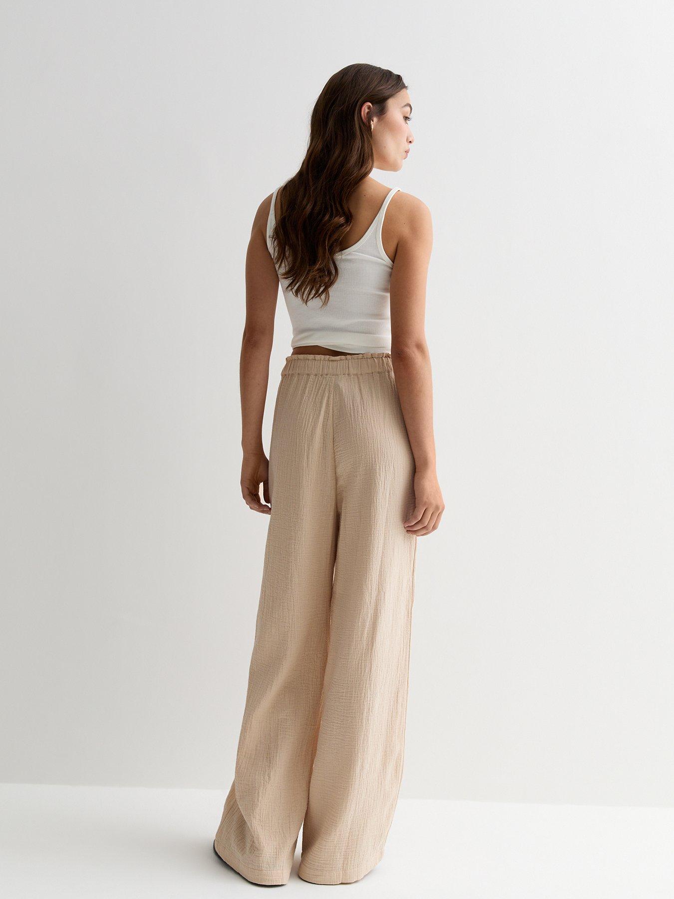 new-look-stone-cotton-wide-leg-trousersstillFront