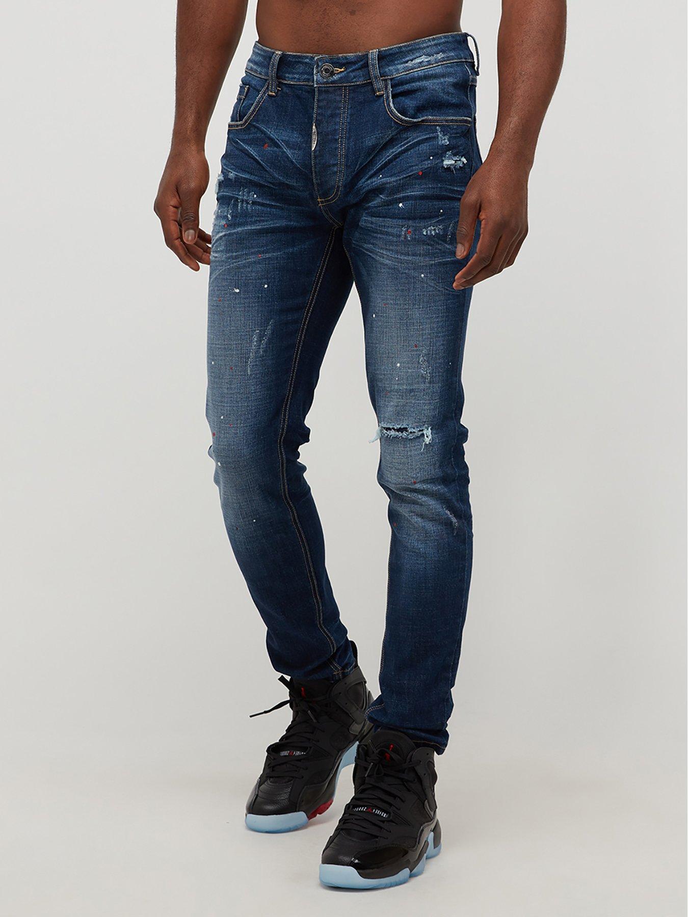 alessandro-zavetti-rossi-20-super-slim-fit-jeans-blueoutfit