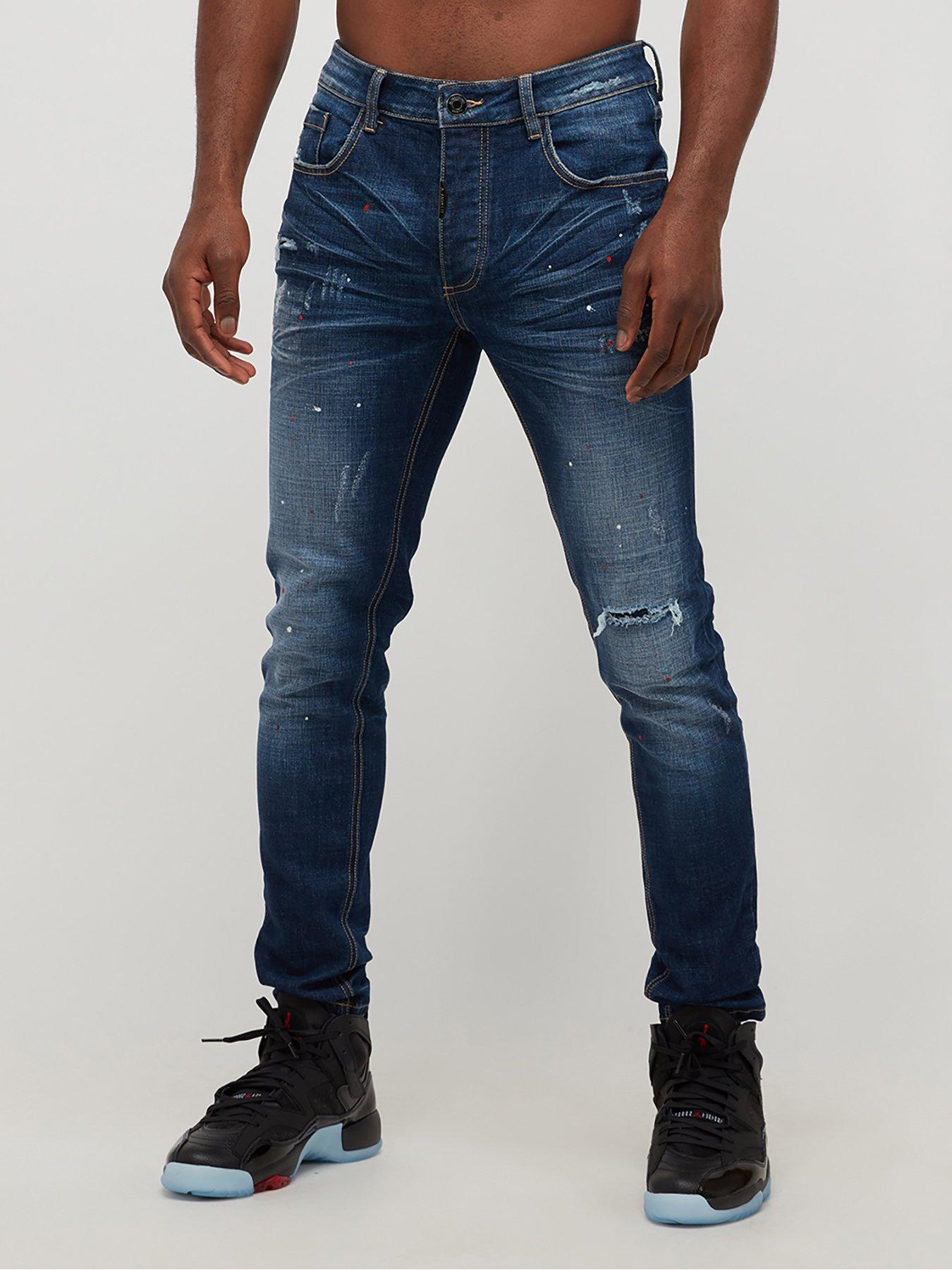 alessandro-zavetti-rossi-20-super-slim-fit-jeans-bluedetail