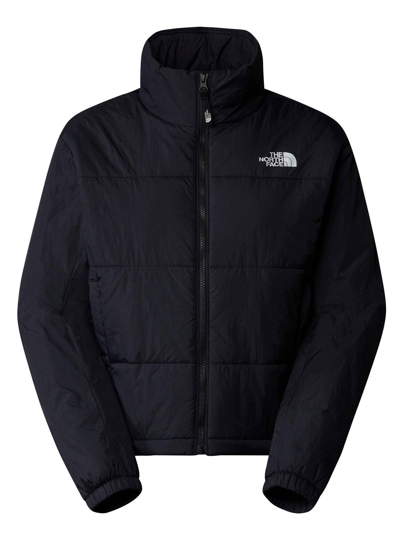 THE NORTH FACE Womens Gosei Puffer Black Very Ireland