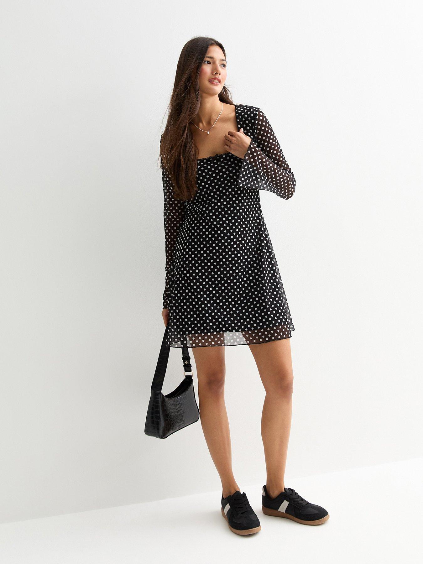 new-look-polka-dot-mini-dress-printback